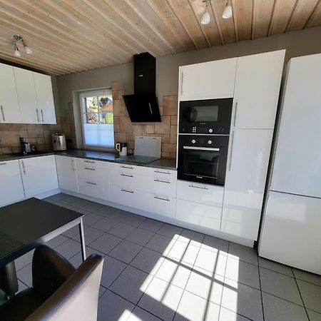 Ferienwohnung Im Ferndorftal هيلشنباخ المظهر الخارجي الصورة