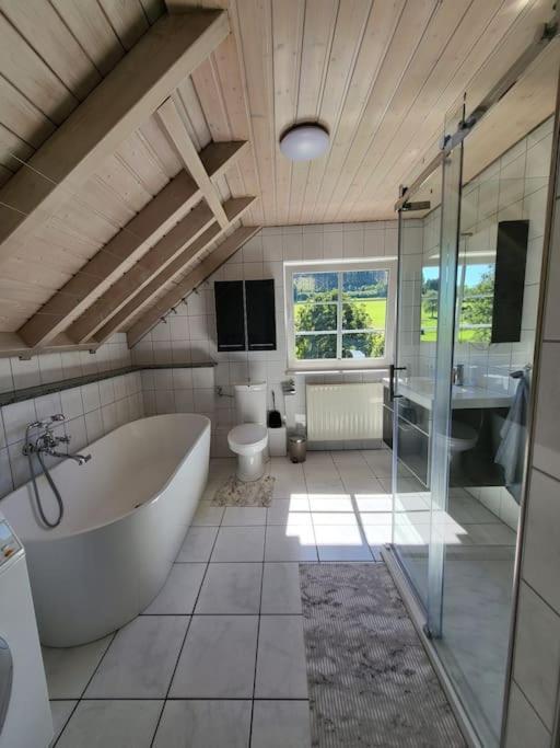 Ferienwohnung Im Ferndorftal هيلشنباخ المظهر الخارجي الصورة