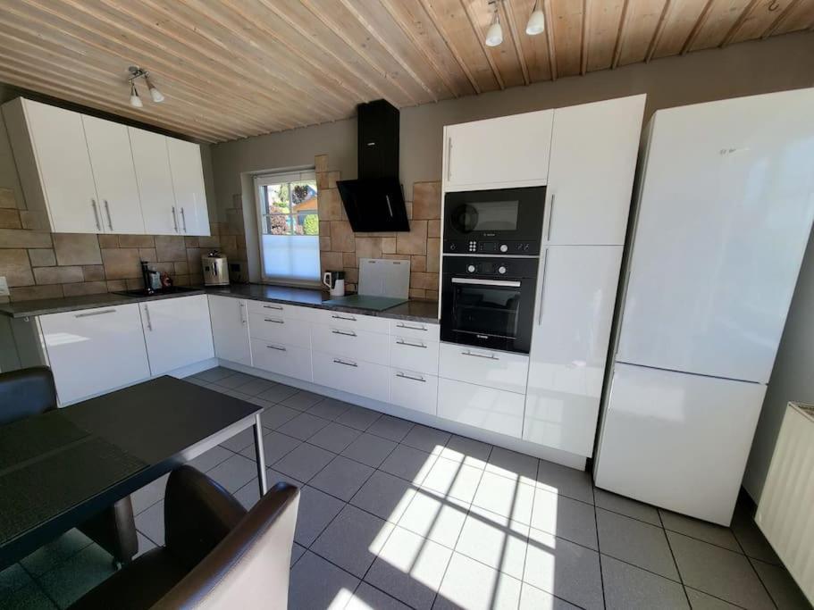 Ferienwohnung Im Ferndorftal هيلشنباخ المظهر الخارجي الصورة