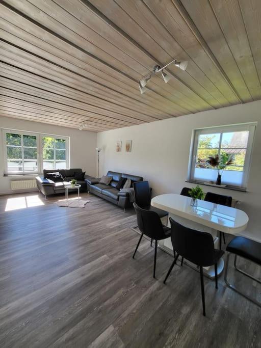 Ferienwohnung Im Ferndorftal هيلشنباخ المظهر الخارجي الصورة