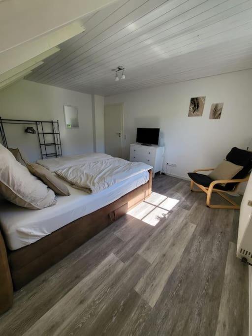 Ferienwohnung Im Ferndorftal هيلشنباخ المظهر الخارجي الصورة