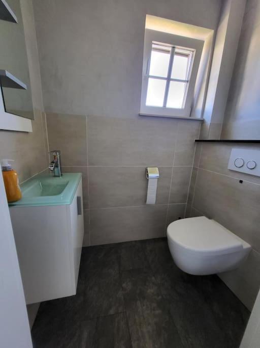 Ferienwohnung Im Ferndorftal هيلشنباخ المظهر الخارجي الصورة