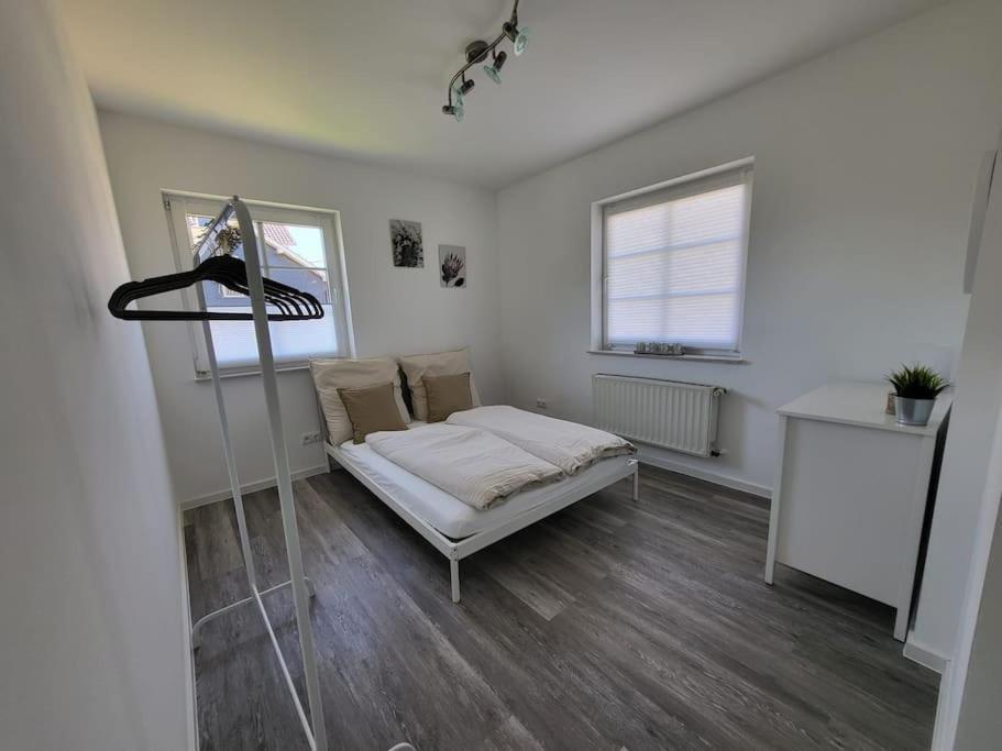 Ferienwohnung Im Ferndorftal هيلشنباخ المظهر الخارجي الصورة