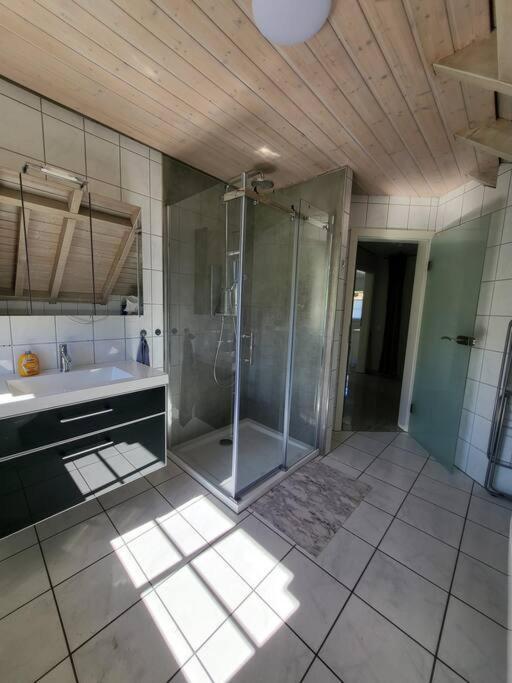Ferienwohnung Im Ferndorftal هيلشنباخ المظهر الخارجي الصورة
