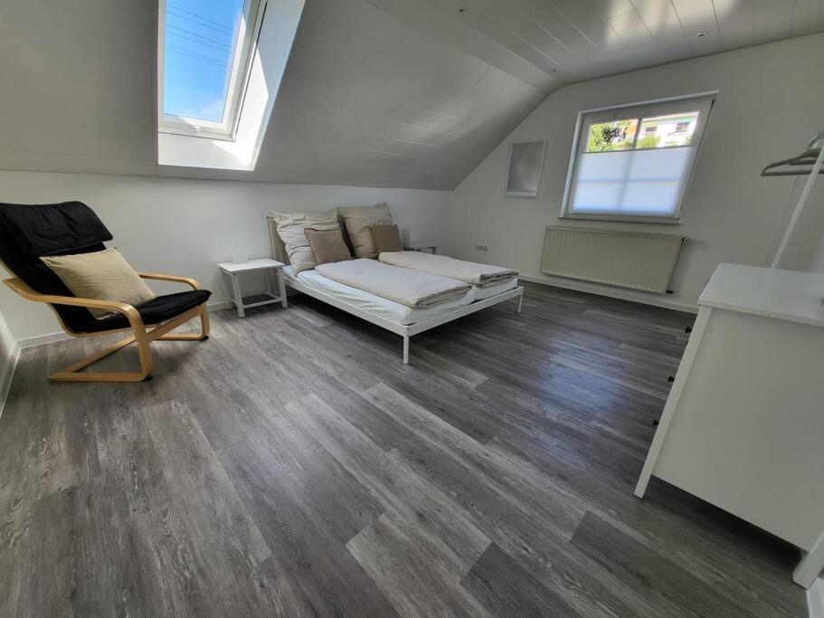 Ferienwohnung Im Ferndorftal هيلشنباخ المظهر الخارجي الصورة